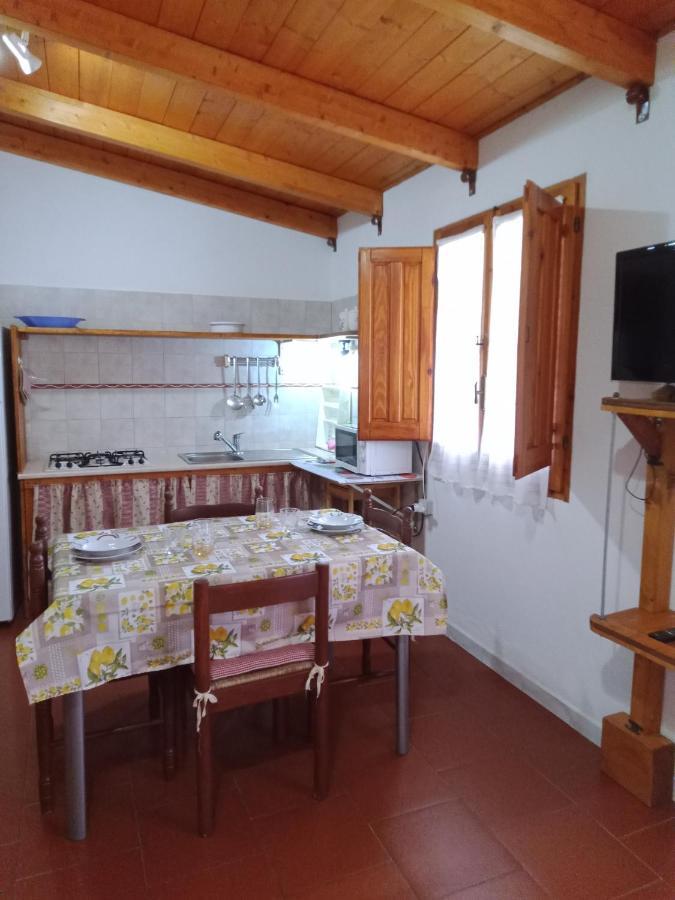 Casa Vacanza Ligustro Appartamento Il Toro Sant'Antioco Exterior photo