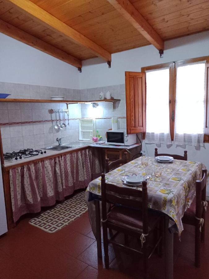 Casa Vacanza Ligustro Appartamento Il Toro Sant'Antioco Exterior photo
