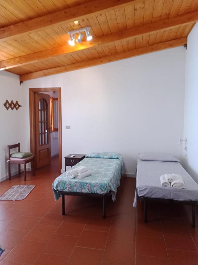 Casa Vacanza Ligustro Appartamento Il Toro Sant'Antioco Exterior photo