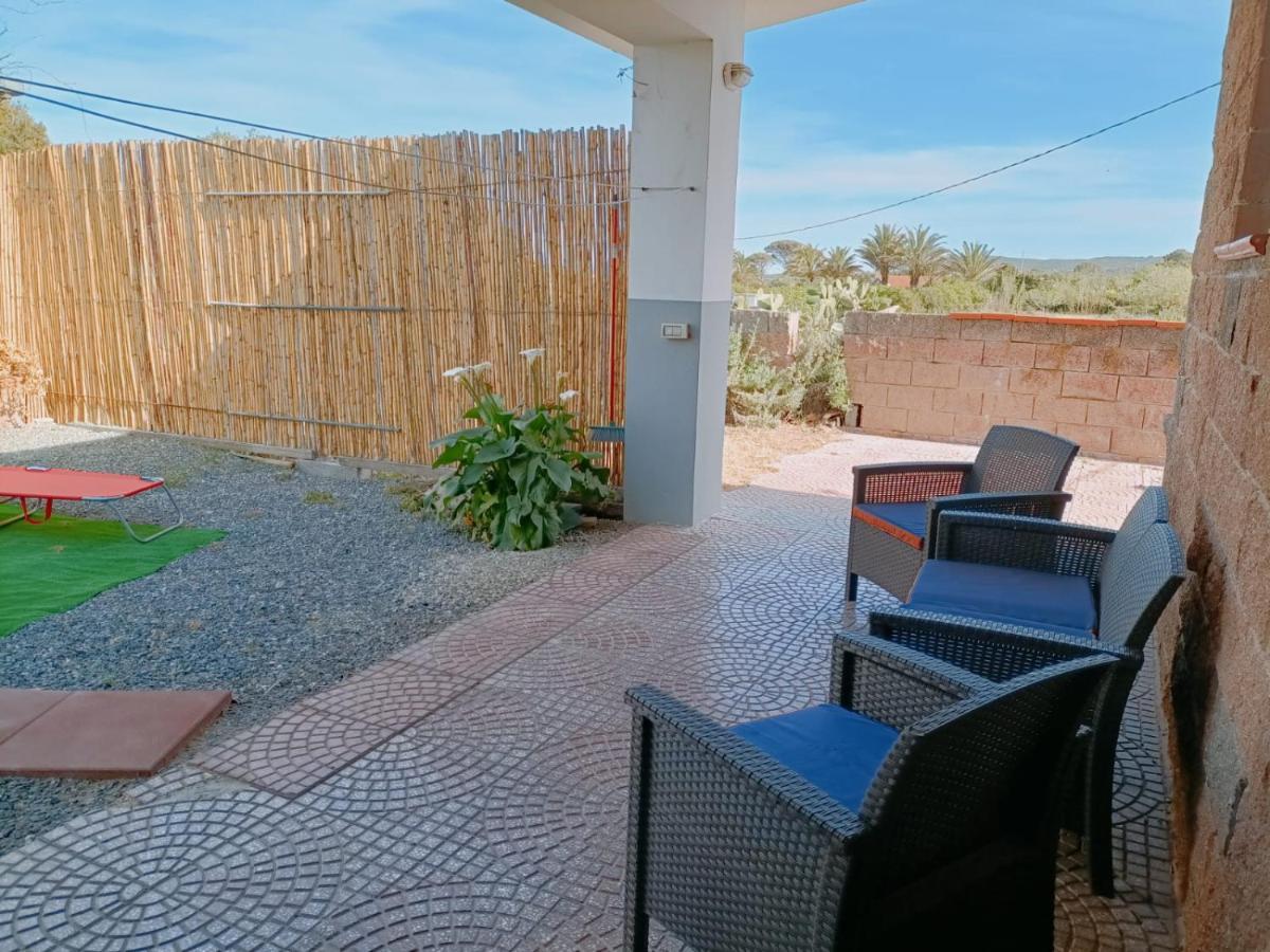 Casa Vacanza Ligustro Appartamento Il Toro Sant'Antioco Exterior photo