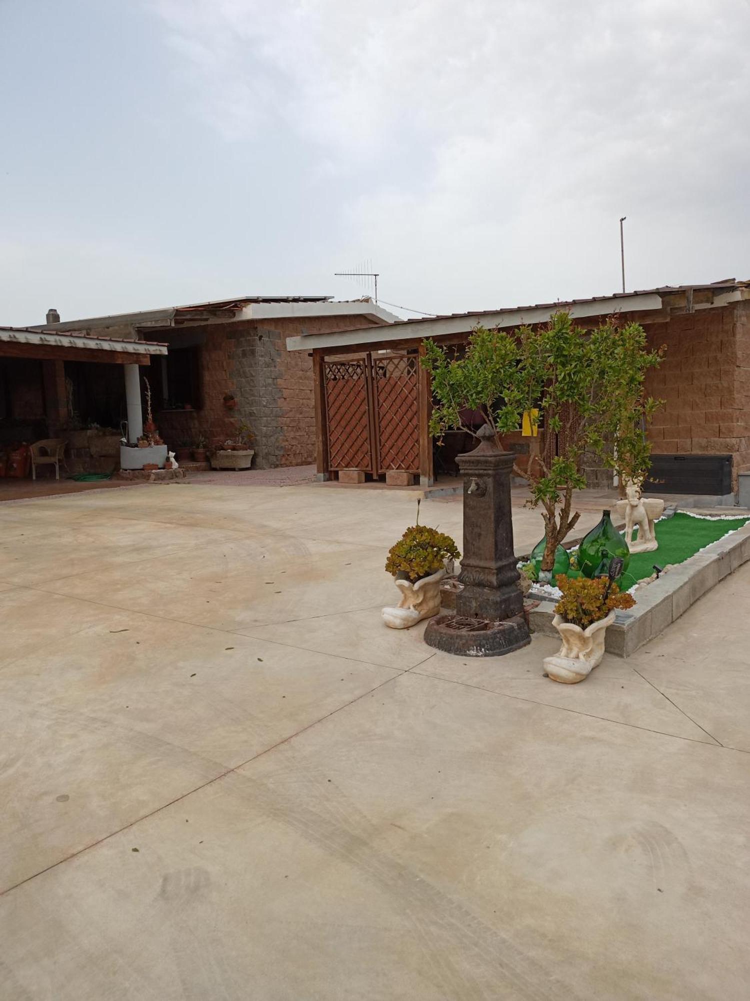 Casa Vacanza Ligustro Appartamento Il Toro Sant'Antioco Exterior photo