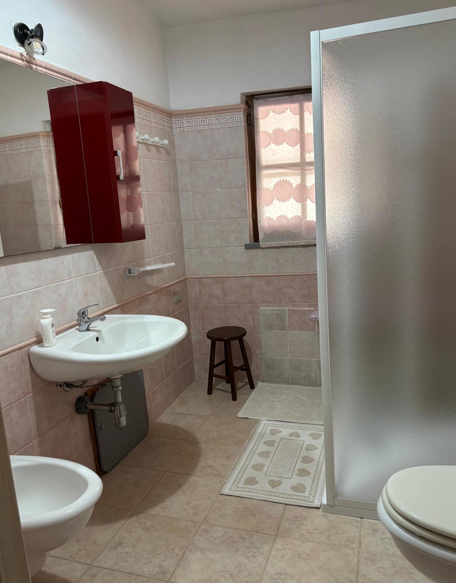 Casa Vacanza Ligustro Appartamento Il Toro Sant'Antioco Exterior photo